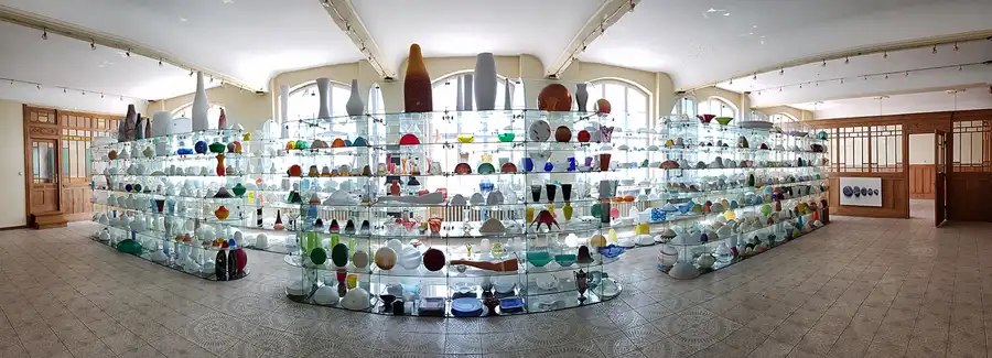 117 | 2018 | Piensk | Glashüttenwerk Lucyna | © carsten riede fotografie