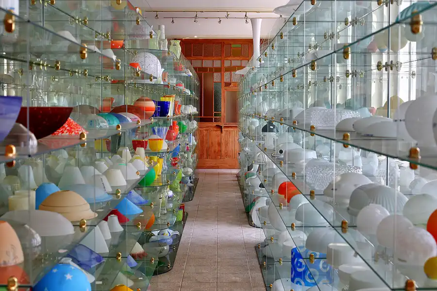 118 | 2018 | Piensk | Glashüttenwerk Lucyna | © carsten riede fotografie