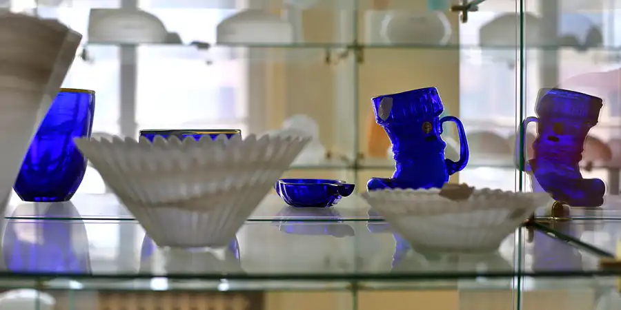 121 | 2018 | Piensk | Glashüttenwerk Lucyna | © carsten riede fotografie