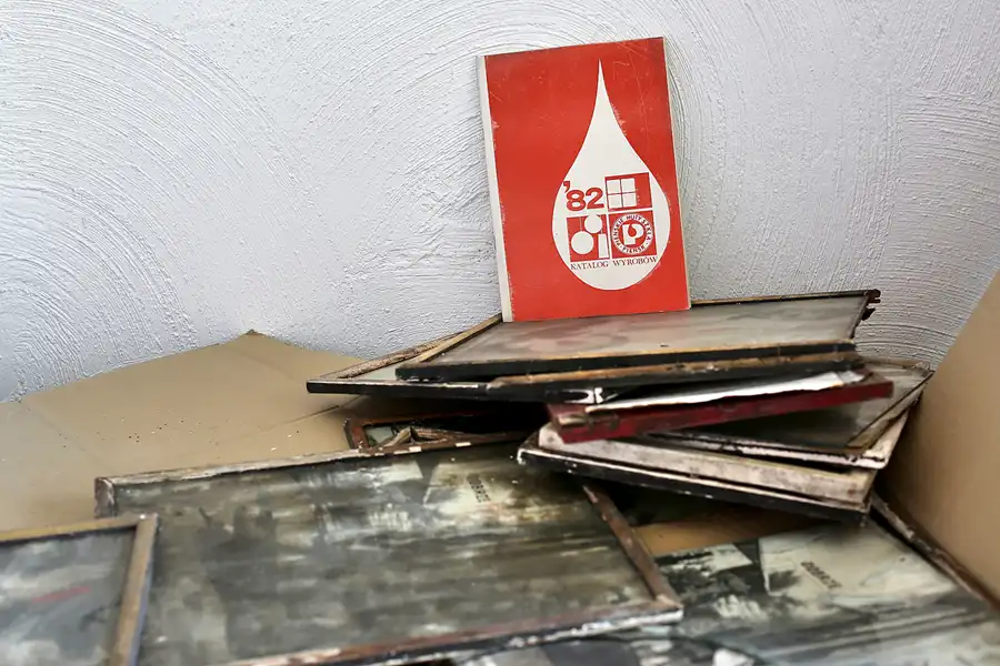 142 | 2018 | Piensk | Glashüttenwerk Lucyna | © carsten riede fotografie