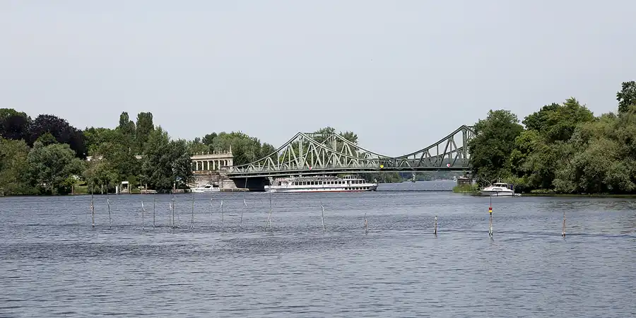023 | 2018 | Berlin | Glienicker Brücke | © carsten riede fotografie