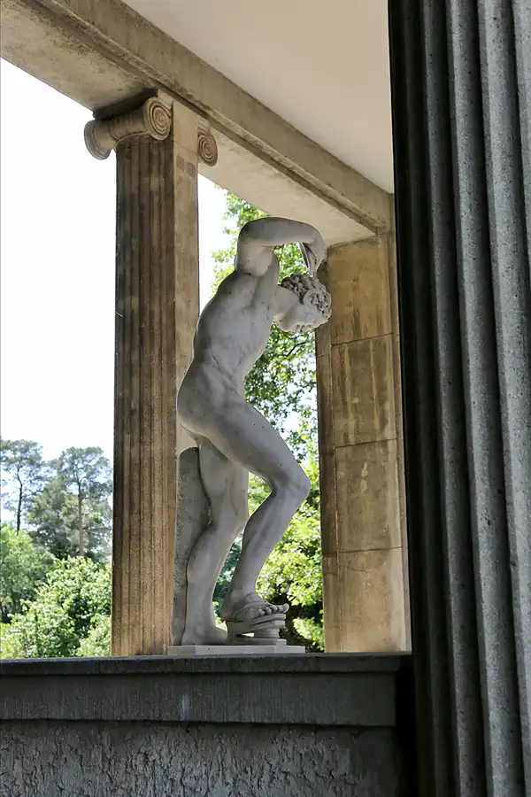 055 | 2018 | Berlin | Haus der Wannsee-Konferenz | © carsten riede fotografie