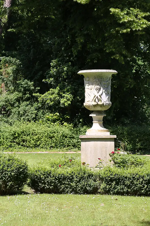 058 | 2018 | Berlin | Haus der Wannsee-Konferenz – Gärten | © carsten riede fotografie