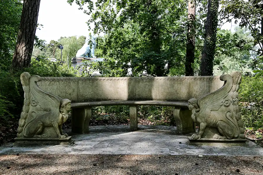 061 | 2018 | Berlin | Haus der Wannsee-Konferenz – Gärten | © carsten riede fotografie