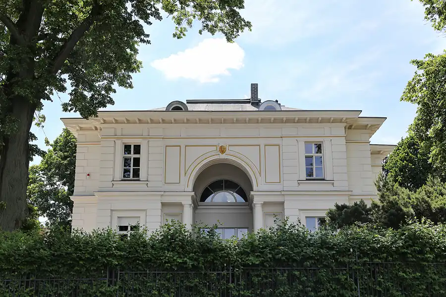 065 | 2018 | Berlin | Am grossen Wannsee | © carsten riede fotografie