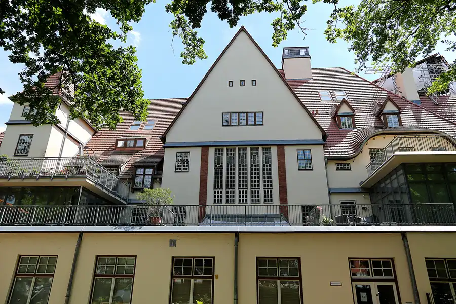 067 | 2018 | Berlin | Am grossen Wannsee | © carsten riede fotografie