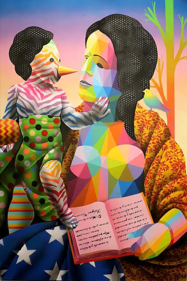 006 | 2018 | Berlin | Urban Nation Museum For Urban Contemporary Art | © carsten riede fotografie