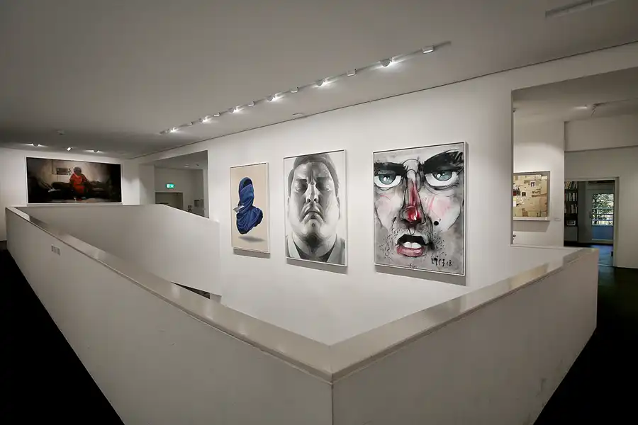 017 | 2018 | Berlin | Urban Nation Museum For Urban Contemporary Art | © carsten riede fotografie