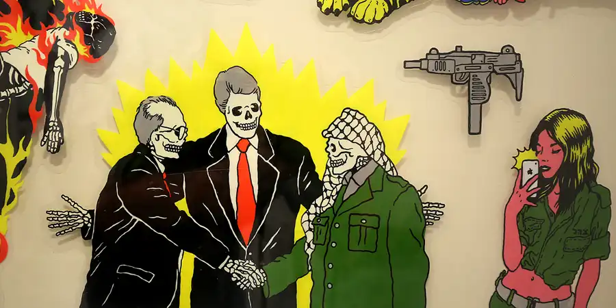 023 | 2018 | Berlin | Urban Nation Museum For Urban Contemporary Art | © carsten riede fotografie