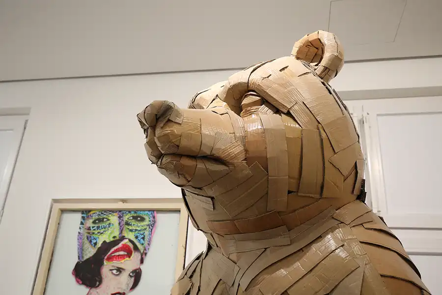 028 | 2018 | Berlin | Urban Nation Museum For Urban Contemporary Art | © carsten riede fotografie