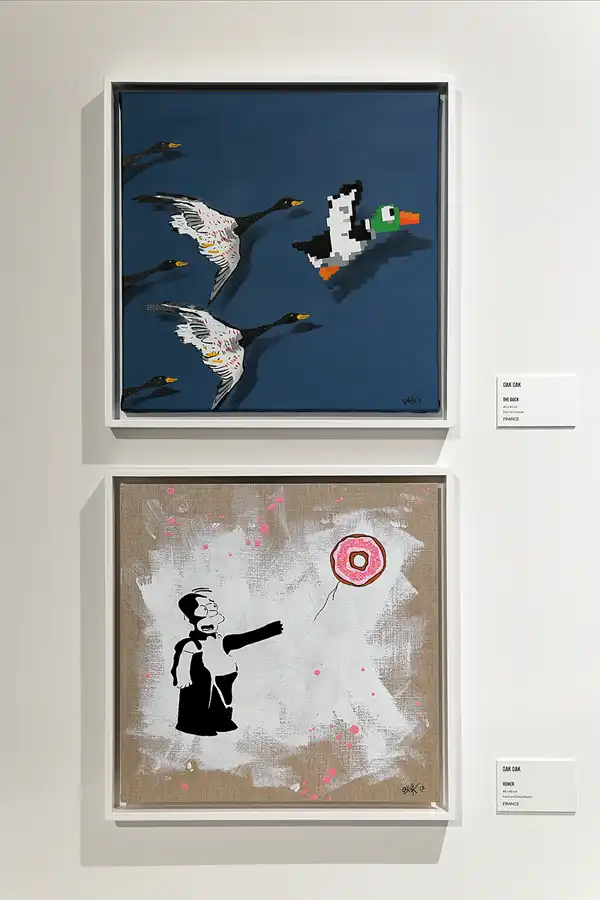 035 | 2018 | Berlin | Urban Nation Museum For Urban Contemporary Art | © carsten riede fotografie