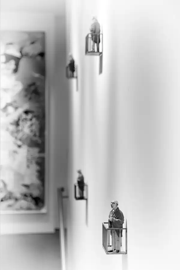 042 | 2018 | Berlin | Urban Nation Museum For Urban Contemporary Art | © carsten riede fotografie