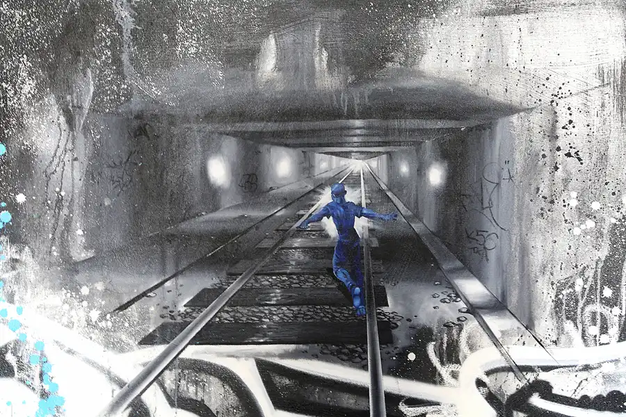 047 | 2018 | Berlin | Urban Nation Museum For Urban Contemporary Art | © carsten riede fotografie