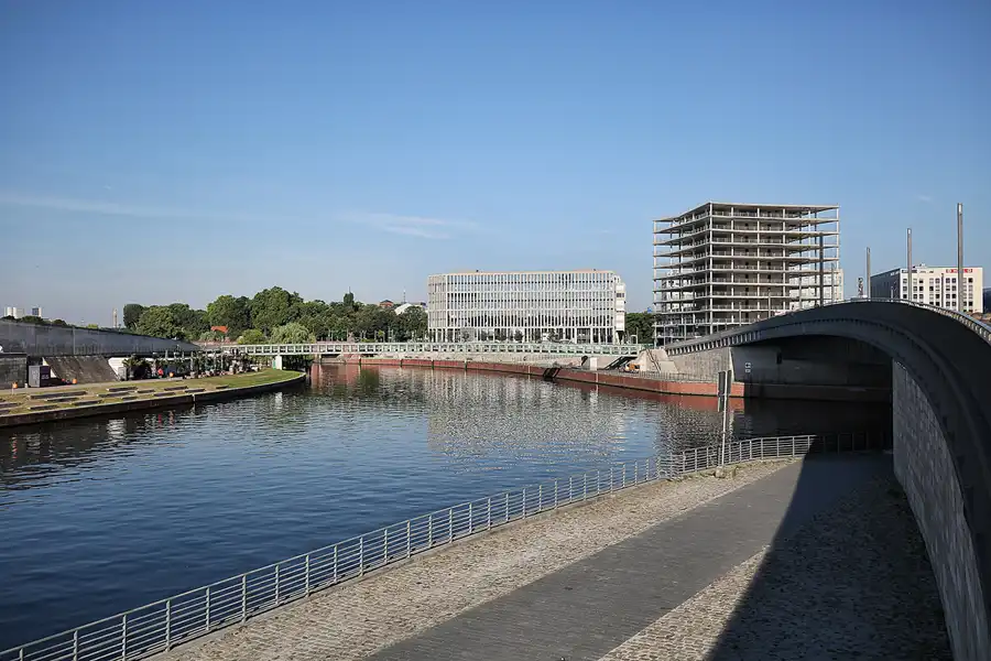 037 | 2018 | Berlin | Regierungsviertel | © carsten riede fotografie