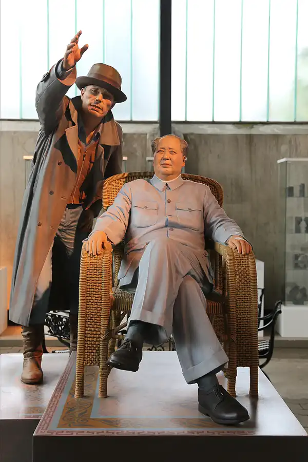 021 | 2018 | Büdelsdorf | NordArt im Kunstwerk Carlshütte | © carsten riede fotografie