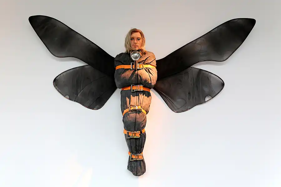 024 | 2018 | Büdelsdorf | NordArt im Kunstwerk Carlshütte | © carsten riede fotografie