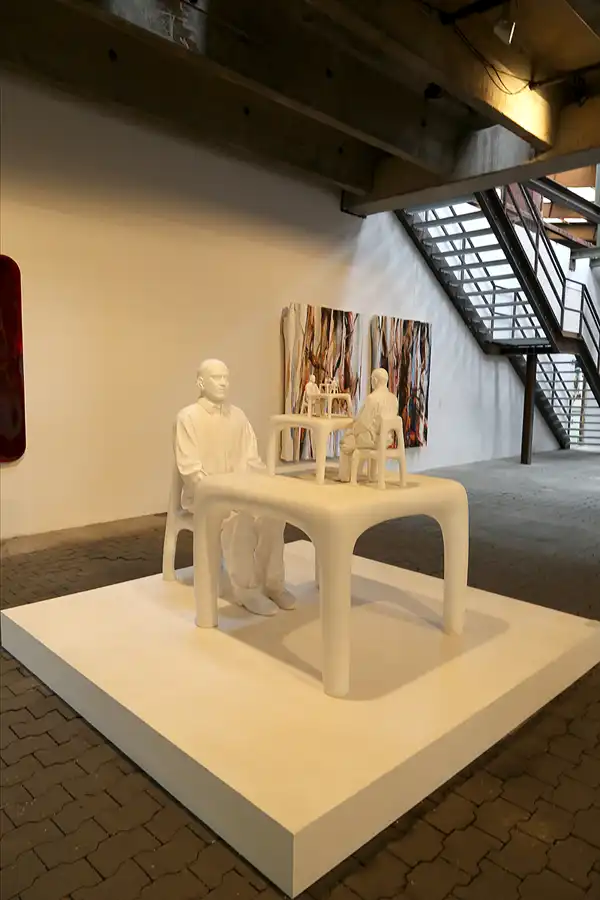 029 | 2018 | Büdelsdorf | NordArt im Kunstwerk Carlshütte | © carsten riede fotografie