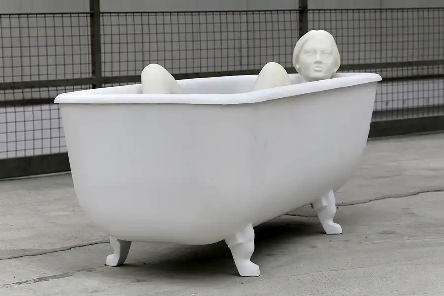 037 | 2018 | Büdelsdorf | NordArt im Kunstwerk Carlshütte | © carsten riede fotografie