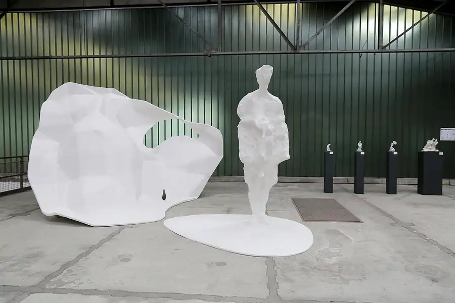 039 | 2018 | Büdelsdorf | NordArt im Kunstwerk Carlshütte | © carsten riede fotografie