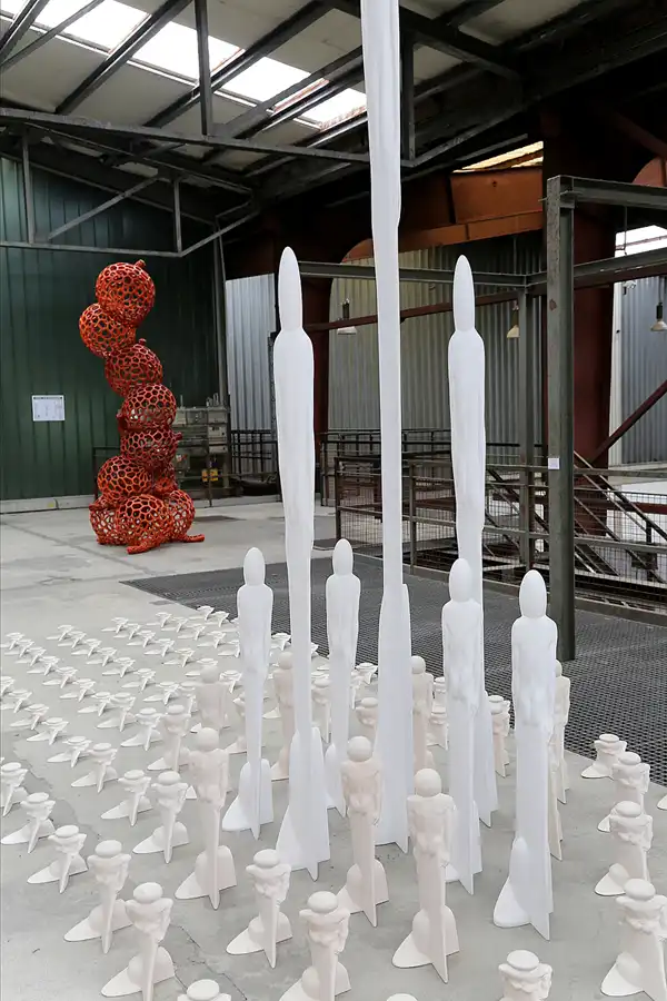 040 | 2018 | Büdelsdorf | NordArt im Kunstwerk Carlshütte | © carsten riede fotografie