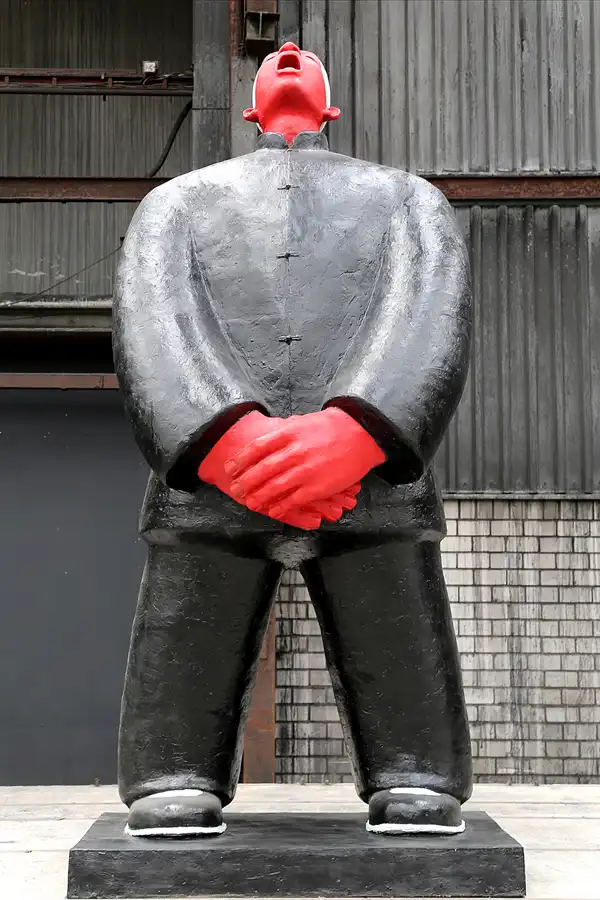 046 | 2018 | Büdelsdorf | NordArt im Kunstwerk Carlshütte | © carsten riede fotografie