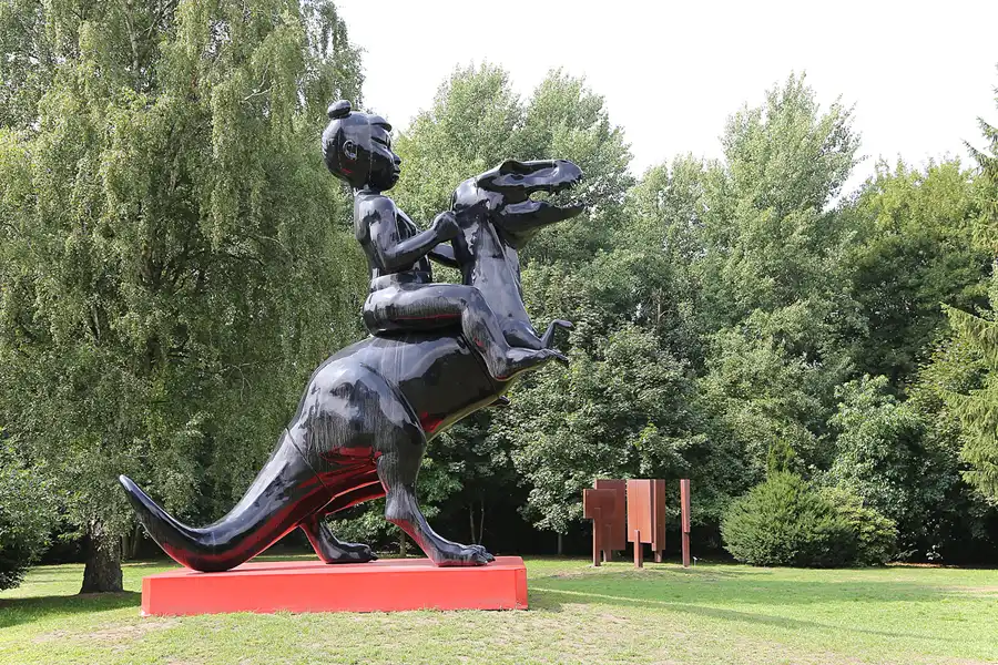 101 | 2018 | Büdelsdorf | NordArt im Kunstwerk Carlshütte | © carsten riede fotografie