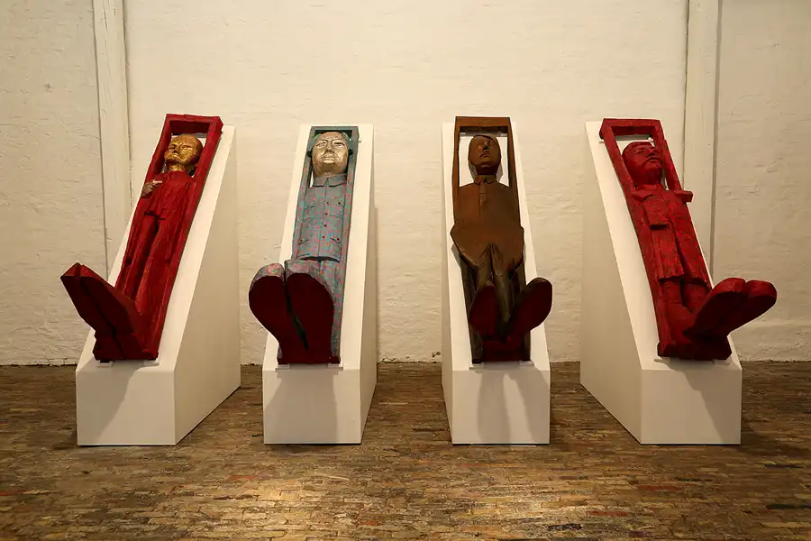 102 | 2018 | Büdelsdorf | NordArt im Kunstwerk Carlshütte | © carsten riede fotografie