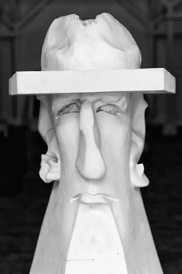 105 | 2018 | Büdelsdorf | NordArt im Kunstwerk Carlshütte | © carsten riede fotografie