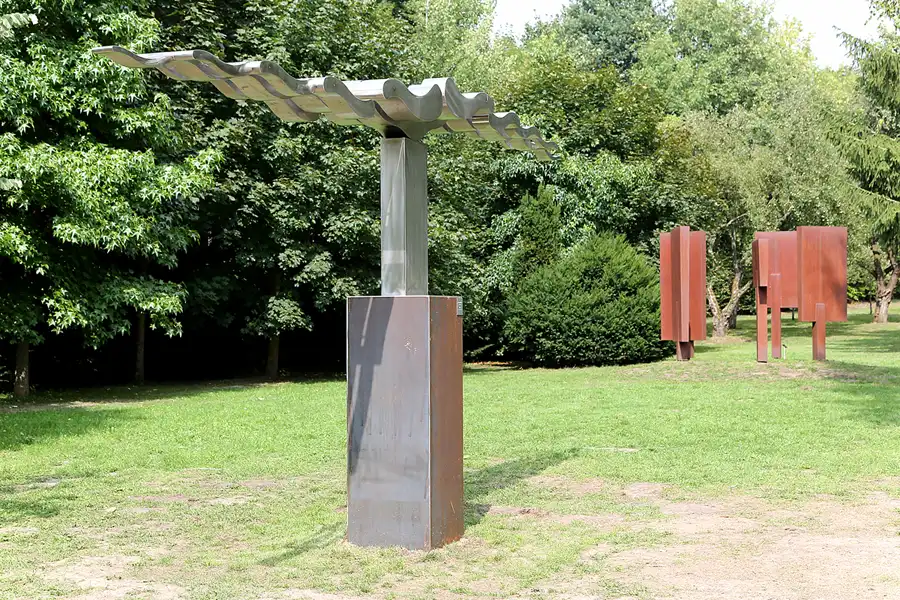 107 | 2018 | Büdelsdorf | NordArt im Kunstwerk Carlshütte | © carsten riede fotografie