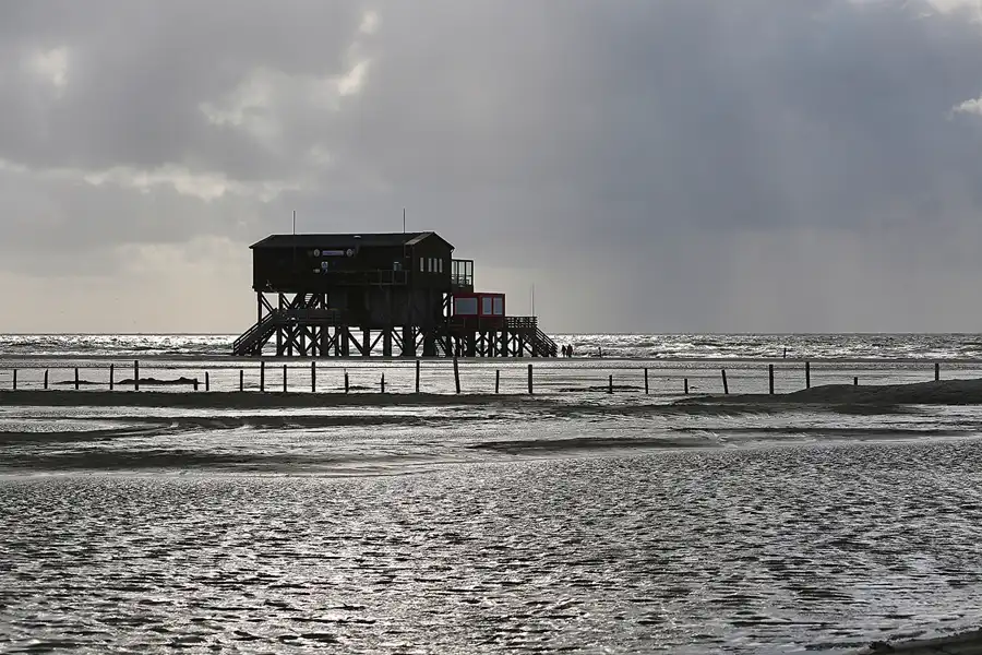 017 | 2018 | Sankt Peter-Ording | Strandparkplatz Ording Nord | © carsten riede fotografie