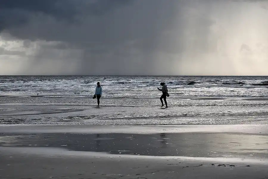 022 | 2018 | Sankt Peter-Ording | Strandparkplatz Ording Nord | © carsten riede fotografie