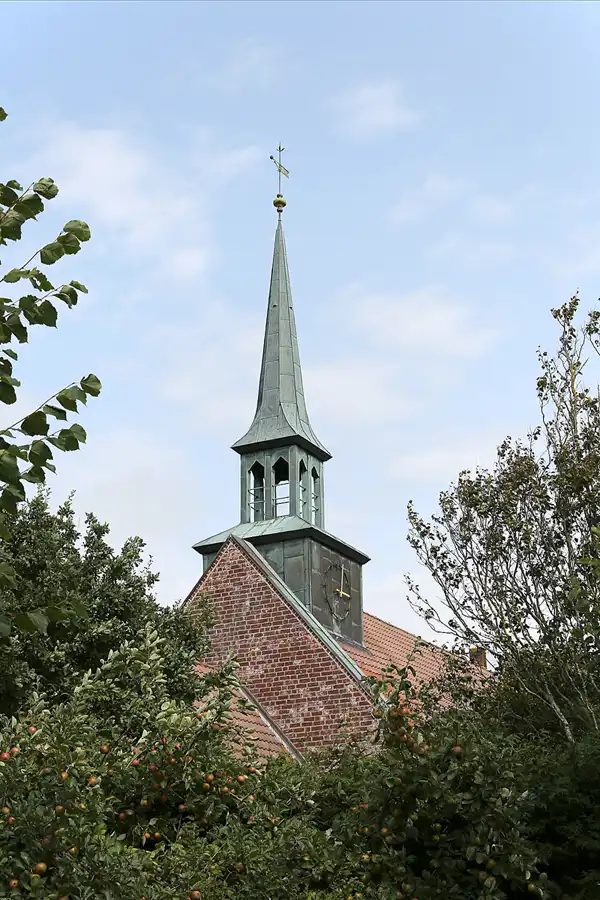 042 | 2018 | Sankt Peter-Ording | Sankt Peter-Kirche | © carsten riede fotografie