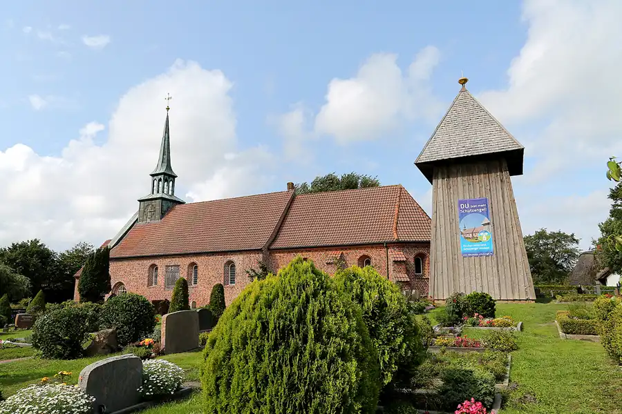 043 | 2018 | Sankt Peter-Ording | Sankt Peter-Kirche | © carsten riede fotografie
