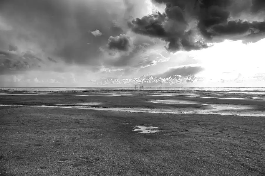 046 | 2018 | Sankt Peter-Ording | Strandparkplatz Böhl | © carsten riede fotografie