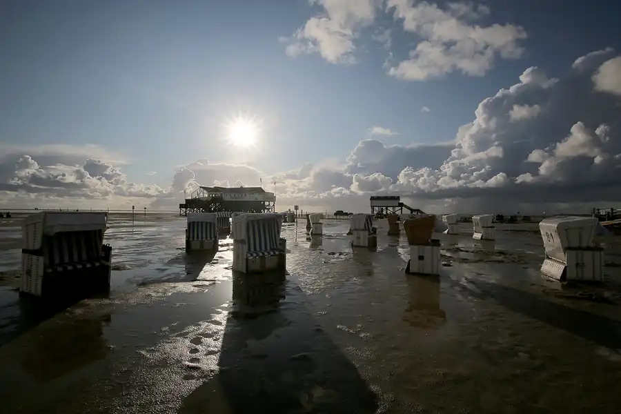 051 | 2018 | Sankt Peter-Ording | Strandparkplatz Böhl | © carsten riede fotografie