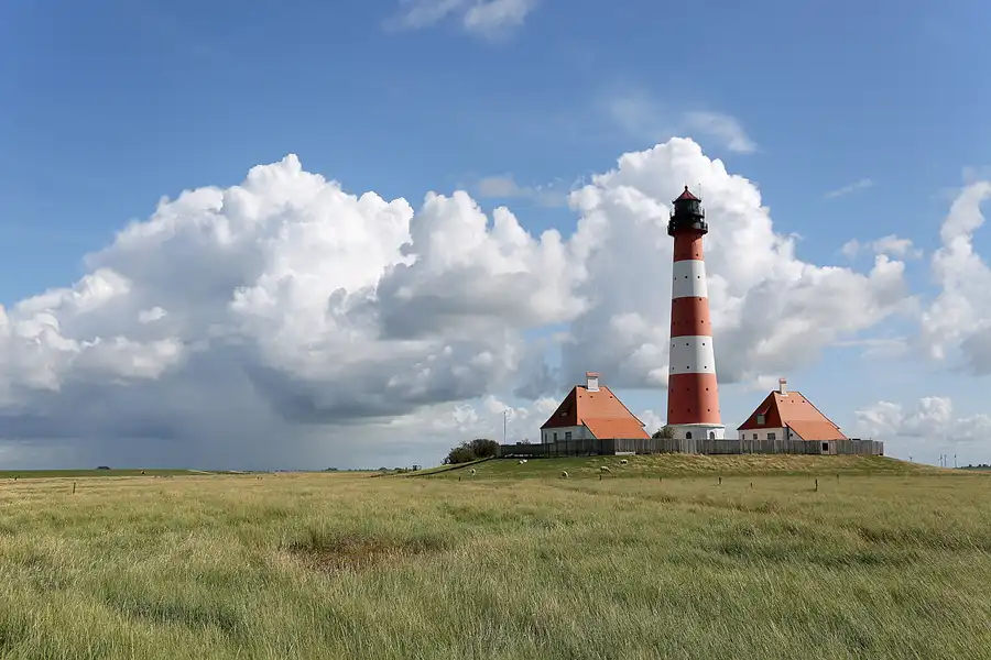 060 | 2018 | Westerhever | Leuchtturm Westerheversand | © carsten riede fotografie