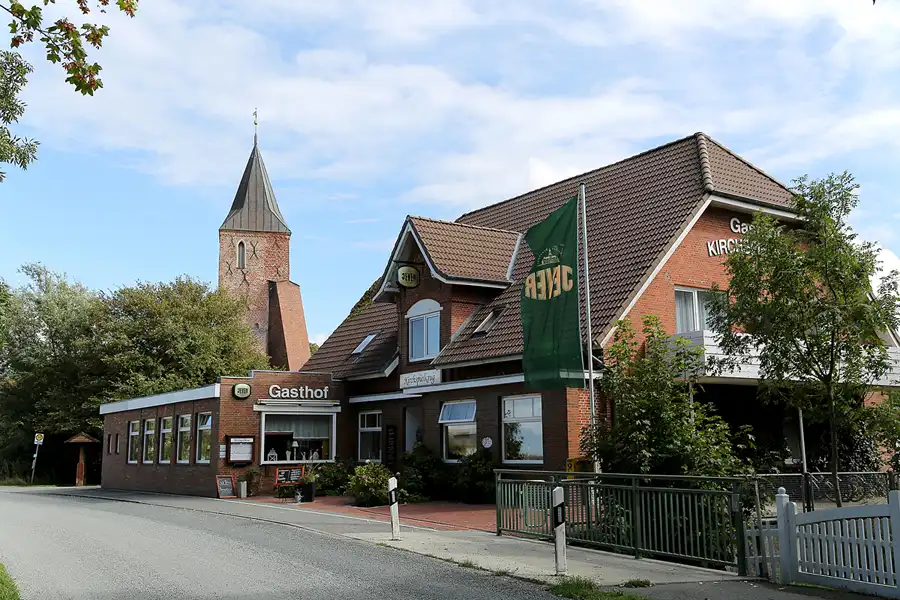 068 | 2018 | Westerhever | Kirche Sankt Stephanus | © carsten riede fotografie