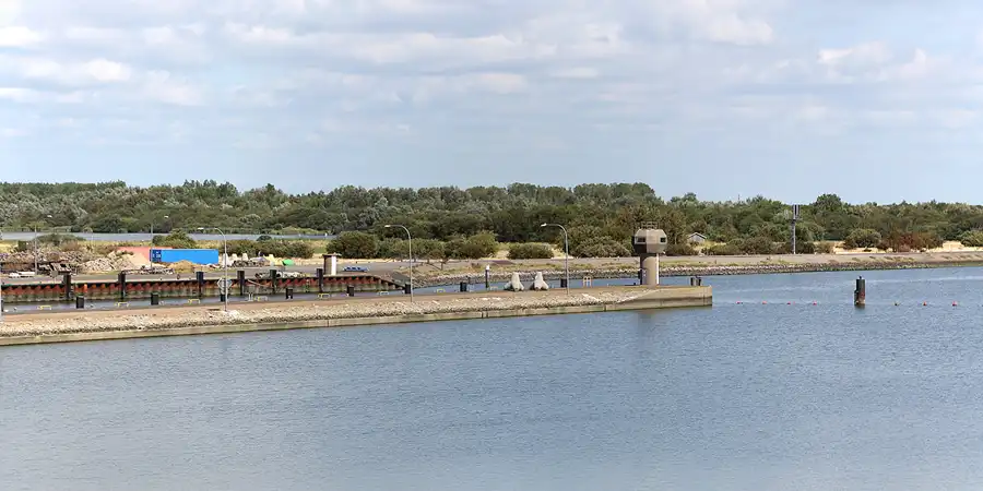 086 | 2018 | Eider-Sperrwerk | © carsten riede fotografie