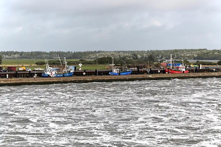 088 | 2018 | Eider-Sperrwerk | © carsten riede fotografie