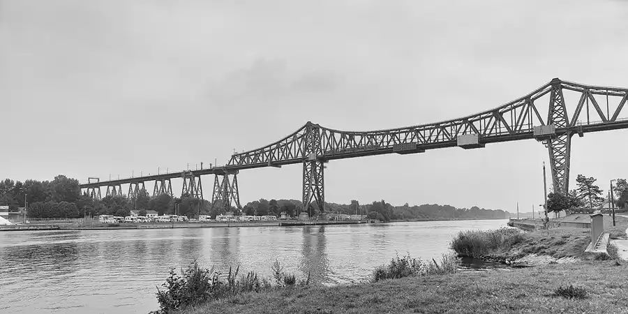 116 | 2018 | Rendsburg | Rendsburger Hochbrücke | © carsten riede fotografie