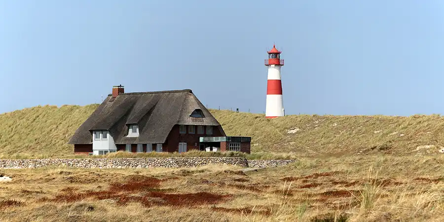 136 | 2018 | Sylt | Königshafen – Leuchtturm List-Ost | © carsten riede fotografie