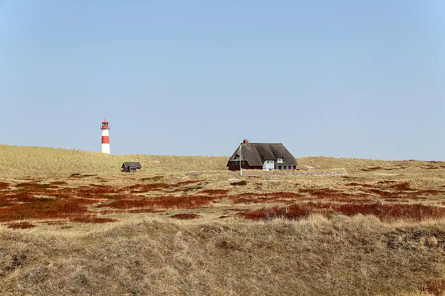 137 | 2018 | Sylt | Königshafen – Leuchtturm List-Ost | © carsten riede fotografie