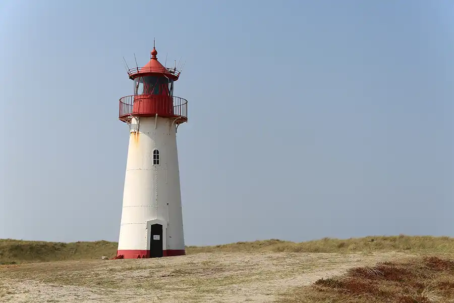 139 | 2018 | Sylt | Königshafen – Leuchtturm List-West | © carsten riede fotografie