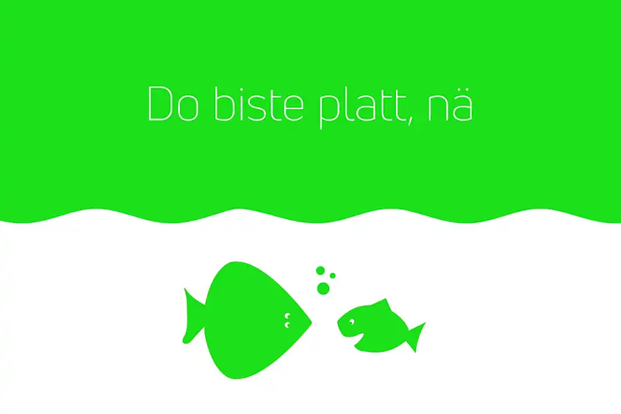 169 | 2018 | Nordseeküste | Do biste platt, nä | © carsten riede fotografie