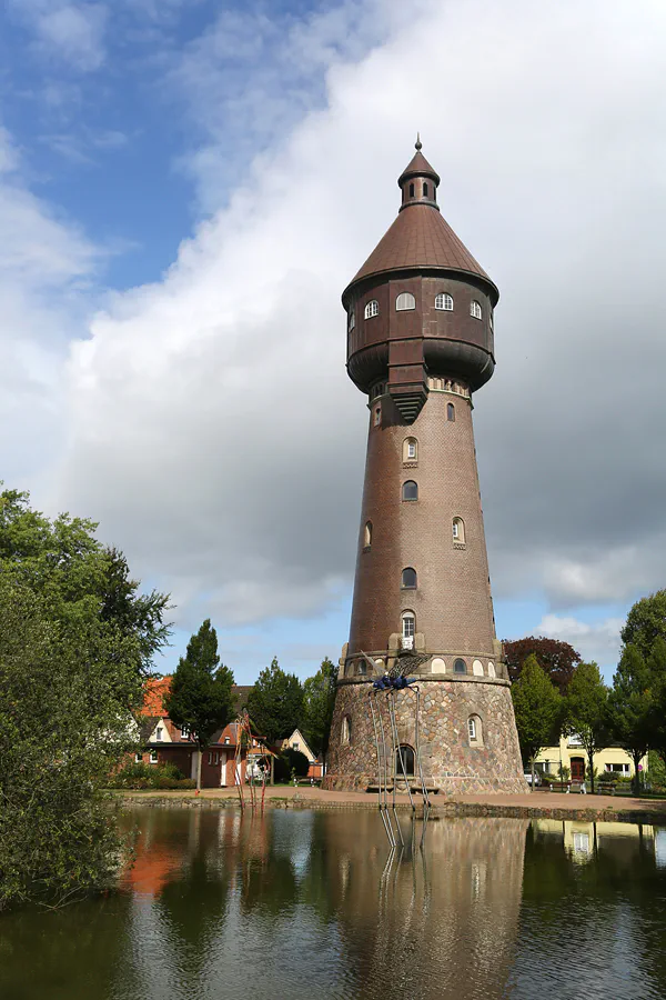 110 | 2018 | Heide | Wasserturm | © carsten riede fotografie
