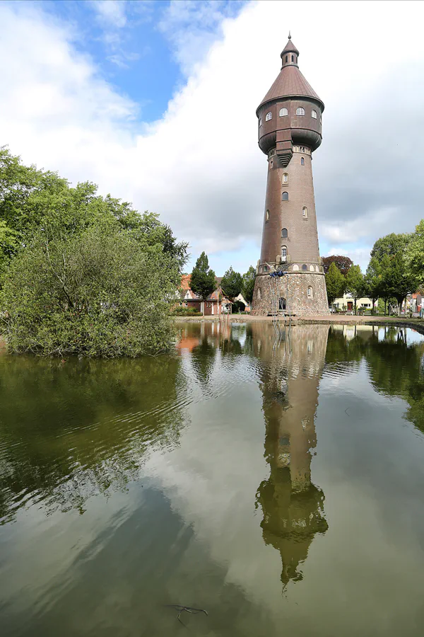 111 | 2018 | Heide | Wasserturm | © carsten riede fotografie