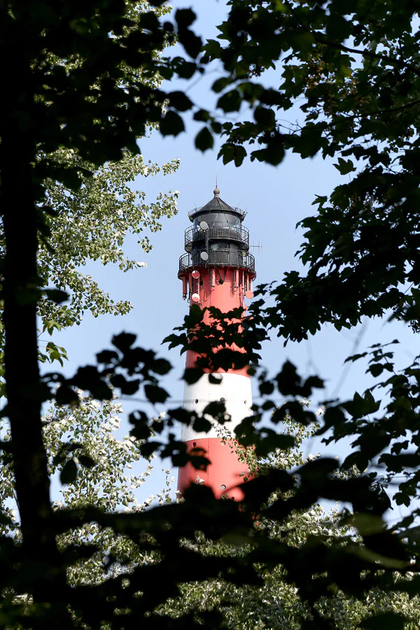 124 | 2018 | Sylt | Hörnum – Leuchtturm Hörnum | © carsten riede fotografie