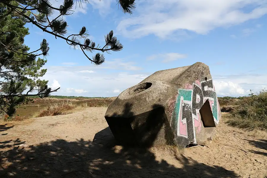 029 | 2018 | Rømø | Robbe Bunkeranlagen | © carsten riede fotografie