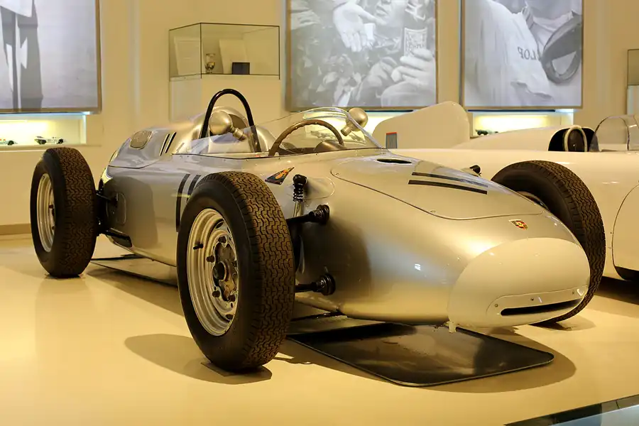 001 | 2018 | Hamburg | Prototyp – Porsche 718 | © carsten riede fotografie