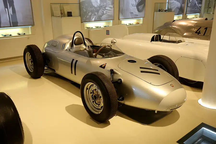 002 | 2018 | Hamburg | Prototyp – Porsche 718 | © carsten riede fotografie